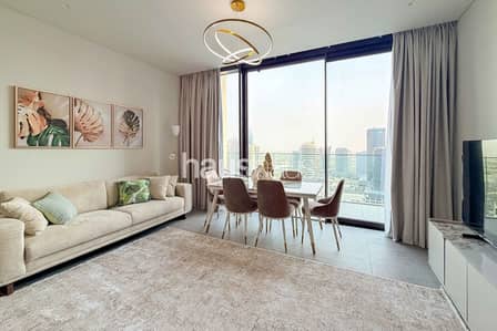 1 Bedroom Apartment for Rent in Business Bay, Dubai - Brand New | High Floor | Stunning Waterfront Views 1 Bedroom Apartment for Rent in Business Bay, Dubai - Brand New | High Floor | Stunning Waterfront Views