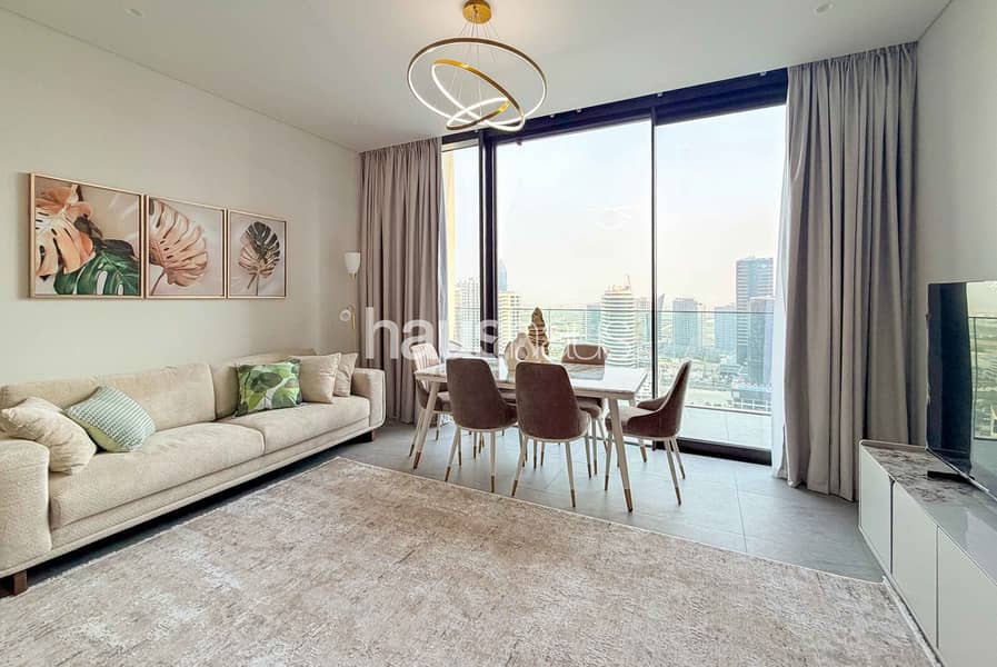 Brand New | High Floor | Stunning Waterfront Views Brand New | High Floor | Stunning Waterfront Views
