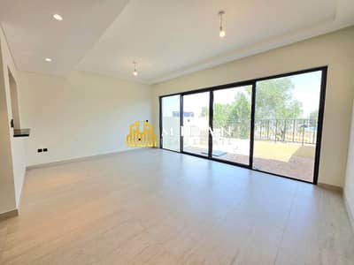 4 Bedroom Townhouse for Rent in DAMAC Lagoons, Dubai - Single Row - Ready to Move in - Flexible Cheques 4 Bedroom Townhouse for Rent in DAMAC Lagoons, Dubai - Single Row - Ready to Move in - Flexible Cheques