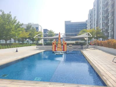 2 Bedroom Apartment for Rent in Aljada, Sharjah - 1000167324. jpg