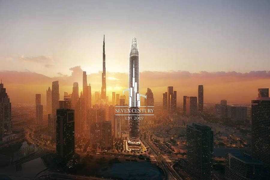 Modern Studio | Prime Location | Hight ROI Modern Studio | Prime Location | Hight ROI