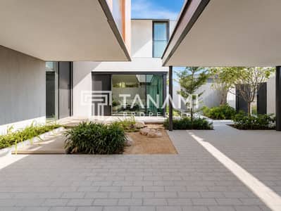 5 Bedroom Villa for Sale in Saadiyat Island, Abu Dhabi - Distress Sale | 5BR End | Spacious Plot | Phase 2