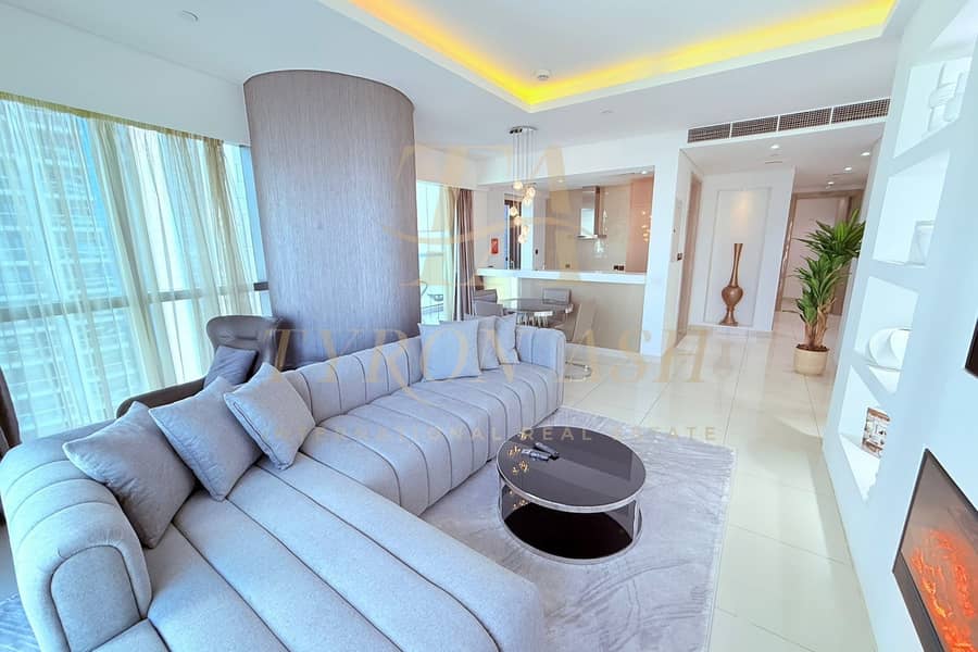 Appartement in Business Bay,DAMAC Towers by Paramount Hotels and Resorts,Tower B, 2 slaapkamers, 2400000 AED - 16238276 Appartement in Business Bay,DAMAC Towers by Paramount Hotels and Resorts,Tower B, 2 slaapkamers, 2400000 AED - 16238276