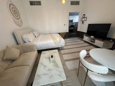 Estudio para en Alquiler en Living Legends, Dubai - Apartamento en Living Legends,Marco Polo Tower, 50000 AED - 16238373 Estudio para en Alquiler en Living Legends, Dubai - Apartamento en Living Legends,Marco Polo Tower, 50000 AED - 16238373