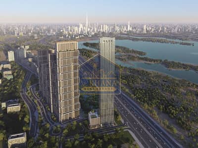 Appartement de 1 chambre à à vendre à Sobha Hartland, Dubai - 11. jpg Appartement de 1 chambre à à vendre à Sobha Hartland, Dubai - 11. jpg