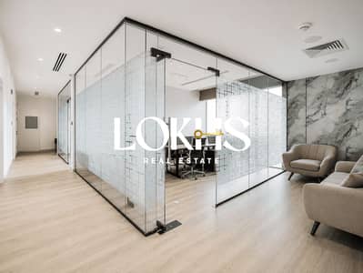 Office te Huur in Business Bay, Dubai - Kantoor in Business Bay，The Prism, 167200 AED - 16238468