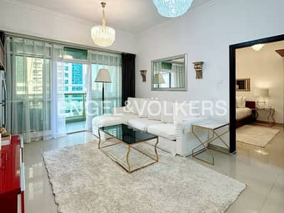 1 habitación Apartamento para en Venta en Jumeirah Lake Towers (JLT), Dubai - Apartamento en Jumeirah Lake Towers (JLT)，JLT Cluster D，Lake City Tower, 1 dormitorio, 1030000 AED - 16238489