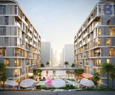 1 Bedroom Apartment for Sale in Jumeirah Garden City, Dubai - Podium-View-webp_2000. webp 1 Bedroom Apartment for Sale in Jumeirah Garden City, Dubai - Podium-View-webp_2000. webp