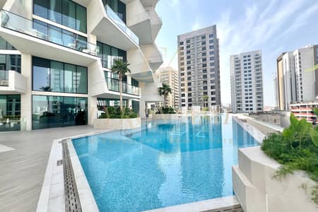1 Bedroom Flat for Sale in Jumeirah Village Circle (JVC), Dubai - PRIVATE POOL | TENANTED | UNOBSTRUCTED VIEWS 1 Bedroom Flat for Sale in Jumeirah Village Circle (JVC), Dubai - PRIVATE POOL | TENANTED | UNOBSTRUCTED VIEWS