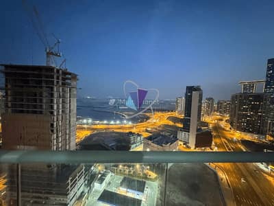 3 habitaciones Apartamento para en Alquiler en Al Reem Island, Abu Dhabi - Apartamento en Al Reem Island，Shams Abu Dhabi，Meera Shams Tower 2, 3 dormitorios, 140000 AED - 16232947