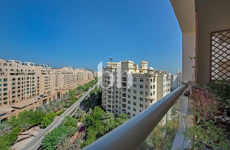 Appartement de 2 chambres à à louer à Palm Jumeirah, Dubai - images image img