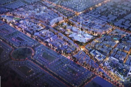 1 Bedroom Apartment for Sale in Aljada, Sharjah - prime location-pool view-5%DP-FREE HOLD-MODERN 1 Bedroom Apartment for Sale in Aljada, Sharjah - prime location-pool view-5%DP-FREE HOLD-MODERN