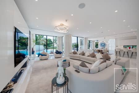5 Bedroom Villa for Sale in Jumeirah Golf Estates, Dubai - Exclusive | Fully Upgraded | With Basement 5 Bedroom Villa for Sale in Jumeirah Golf Estates, Dubai - Exclusive | Fully Upgraded | With Basement