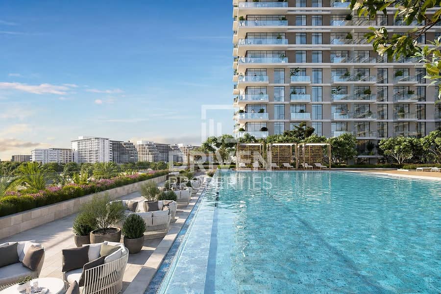 Квартира в Дубай Хиллс Истейт,Холмы Парксайд, 2 cпальни, 2850000 AED - 16238789 Квартира в Дубай Хиллс Истейт,Холмы Парксайд, 2 cпальни, 2850000 AED - 16238789