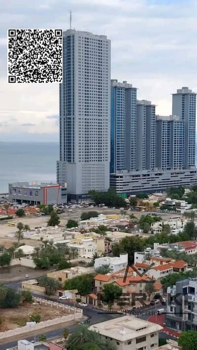2 Cпальни Апартамент Продажа в Корниш Аджман, Аджман - DBAV9010. JPG
