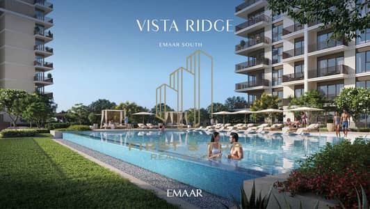 迪拜南部街区, 迪拜 3 卧室公寓待售 - VISTA_RIDGE_ES_BR3. jpg 迪拜南部街区, 迪拜 3 卧室公寓待售 - VISTA_RIDGE_ES_BR3. jpg