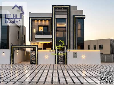 5 Bedroom Villa for Sale in Al Helio, Ajman - WhatsApp Image 2026-08-20 at 12.38. 43 AM. jpeg 5 Bedroom Villa for Sale in Al Helio, Ajman - WhatsApp Image 2026-08-20 at 12.38. 43 AM. jpeg
