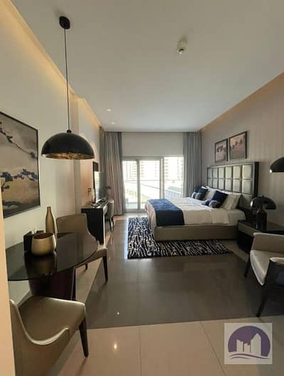 Studio de  à à vendre à Business Bay, Dubai - Appartement à Business Bay，DAMAC Maison Majestine, 1050000 AED - 16238876