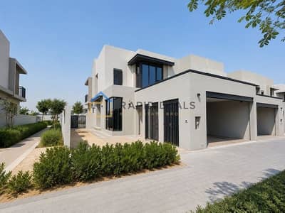 杰贝阿里村， 迪拜 4 卧室联排别墅待租 - 位于杰贝阿里村，Jebel Ali Village Townhouses 4 卧室的联排别墅 275000 AED - 15738838