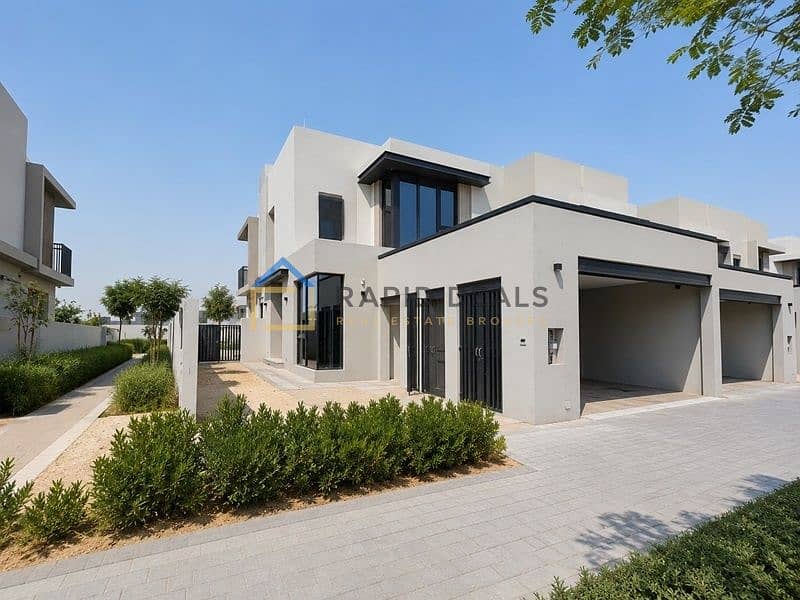 位于杰贝阿里村,Jebel Ali Village Townhouses 4 卧室的联排别墅 275000 AED - 15738838 位于杰贝阿里村,Jebel Ali Village Townhouses 4 卧室的联排别墅 275000 AED - 15738838