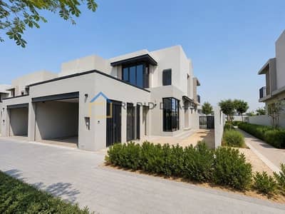 4 Bedroom Townhouse for Sale in Jebel Ali Village, Dubai - End Unit | Single Row | Near Park | Private Garden 4 Bedroom Townhouse for Sale in Jebel Ali Village, Dubai - End Unit | Single Row | Near Park | Private Garden