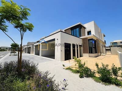 4 Bedroom Townhouse for Rent in Jebel Ali Village, Dubai - Single Row | 4BR + Maids Room | Ready to Move In