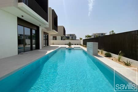 5 Camere Villa in affitto a Dubai Hills Estate, Dubai - Villa a Dubai Hills Estate，Palm Hills, 5 camere da letto, 1100000 AED - 16232228