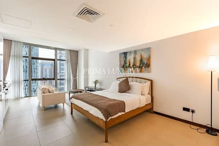 Studio for Sale in DIFC, Dubai - Newly Renovated | Furnished | SZR View