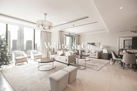 3 habitaciones Apartamento para en Alquiler en Downtown Dubai, Dubai - Apartamento en Downtown Dubai,Address Dubai Mall,The Address Fountain Views 1, 3 dormitorios, 615000 AED - 16238947 3 habitaciones Apartamento para en Alquiler en Downtown Dubai, Dubai - Apartamento en Downtown Dubai,Address Dubai Mall,The Address Fountain Views 1, 3 dormitorios, 615000 AED - 16238947