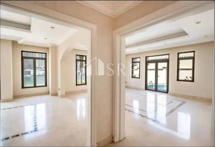 5 Camere Villa in affitto a Palm Jumeirah, Dubai - Villa a Palm Jumeirah，Palma Residences, 5 camere da letto, 700000 AED - 14351453