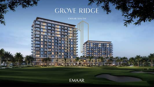 3 Camere Appartamento in vendita a Dubai South, Dubai - GROVE_RIDGE_ES_BR2. jpg
