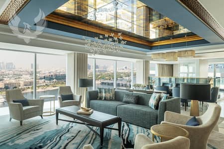 2 Slaapkamers Penthouse te Huur in Deira, Dubai - Penthouse in Deira,Port Saeed,Marriott Marquis Dubai, 2 slaapkamers, 1200000 AED - 16239116 2 Slaapkamers Penthouse te Huur in Deira, Dubai - Penthouse in Deira,Port Saeed,Marriott Marquis Dubai, 2 slaapkamers, 1200000 AED - 16239116