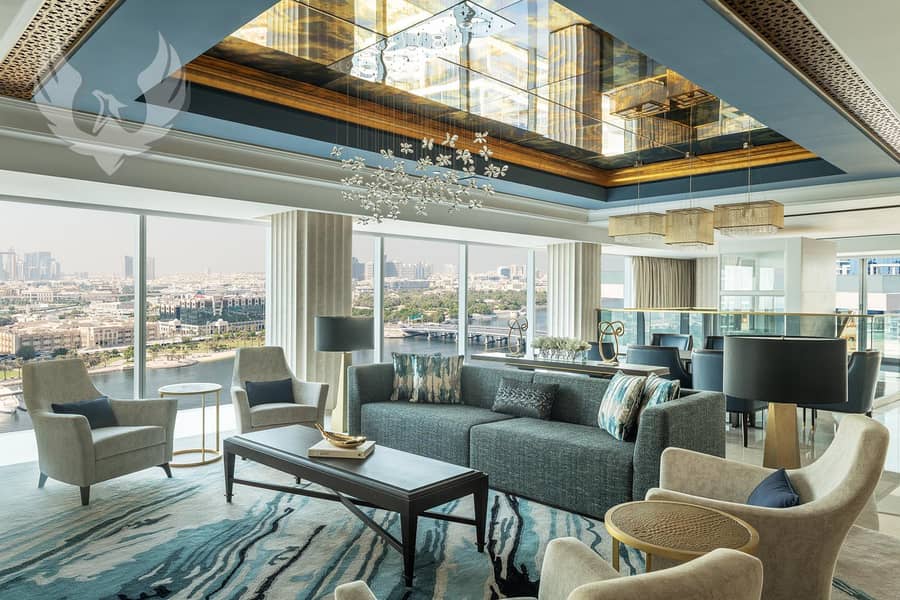 Attico a Deira,Port Saeed,Jewel of the Creek,Marriott Marquis Dubai, 2 camere da letto, 1200000 AED - 16239116 Attico a Deira,Port Saeed,Jewel of the Creek,Marriott Marquis Dubai, 2 camere da letto, 1200000 AED - 16239116