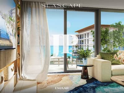 2 Bedroom Flat for Sale in Mina Rashid, Dubai - SEASCAPE_RYM_RENDERS14. jpg