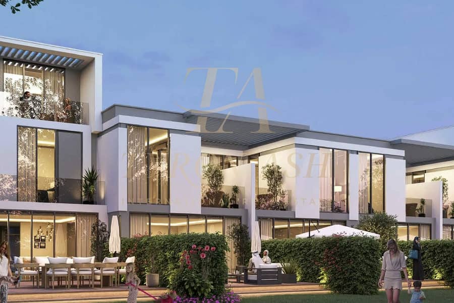 IMMACULATE SEMI FURNISHED 4 BED | Q4 2028 | FAMILY HOME IMMACULATE SEMI FURNISHED 4 BED | Q4 2028 | FAMILY HOME