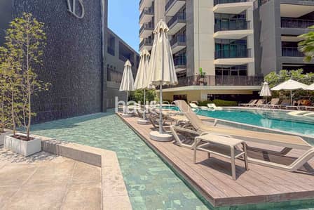 1 Bedroom Apartment for Rent in Business Bay, Dubai - 12 Payment Options | Bright Interior | Balcony