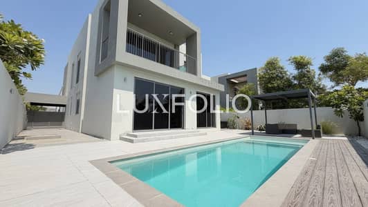 Villa de 3 chambres à à louer à Dubai Hills Estate, Dubai - Villa à Dubai Hills Estate，Sidra Villas，Sidra 2, 3 chambres, 460000 AED - 16239255
