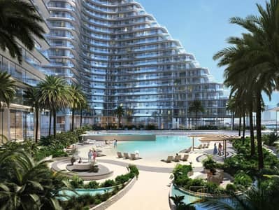 1 Bedroom Flat for Sale in Jumeirah Village Triangle (JVT), Dubai - Iconic Design | A Beach Above the City 1 Bedroom Flat for Sale in Jumeirah Village Triangle (JVT), Dubai - Iconic Design | A Beach Above the City