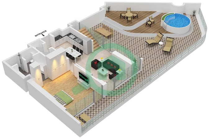 Lower Floor Lower Floor