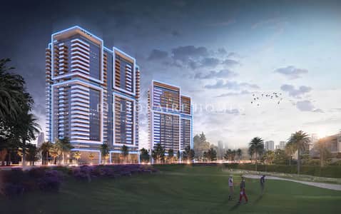 1 Camera Appartamento in vendita a DAMAC Hills, Dubai - 11. JPG