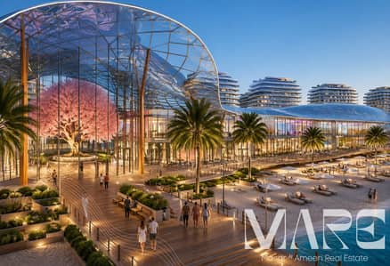 Studio de  à à vendre à Dubai South, Dubai - Appartement à Dubai South，Azizi Venice，Azizi Venice 8，Azizi Venice 8 Building A, 700000 AED - 16217462