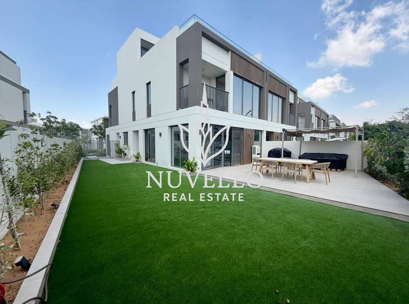 Villa in Tilal Al Ghaf,Aura Gardens, 4 schlafzimmer, 7200000 AED - 16239302 Villa in Tilal Al Ghaf,Aura Gardens, 4 schlafzimmer, 7200000 AED - 16239302