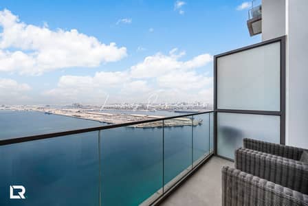 Appartement de 2 chambres à à louer à Dubai Maritime City, Dubai - DSC07631-MLS. jpg