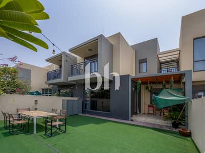 Townhouse de 3 chambres à à vendre à Dubai Hills Estate, Dubai - images image img