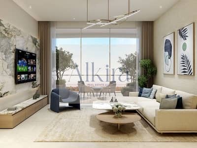 2 Bedroom Apartment for Sale in DAMAC Lagoons, Dubai - image_0 2 Bedroom Apartment for Sale in DAMAC Lagoons, Dubai - image_0