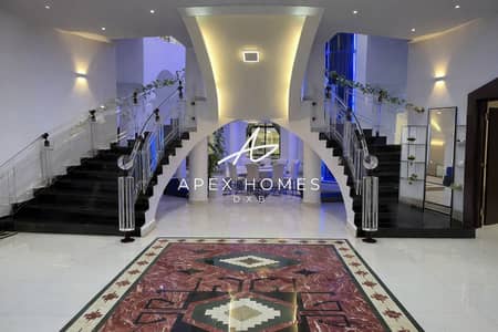 8 habitaciones Villa para en Alquiler en Emirates Hills, Dubai - Villa en Emirates Hills，Sector E, 8 dormitorios, 1300000 AED - 16239511