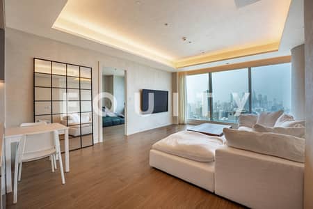 1 habitación Apartamento para en Alquiler en Jumeirah Lake Towers (JLT), Dubai - Apartamento en Jumeirah Lake Towers (JLT)，Uptown Dubai，Uptown Tower, 1 dormitorio, 180000 AED - 15806060