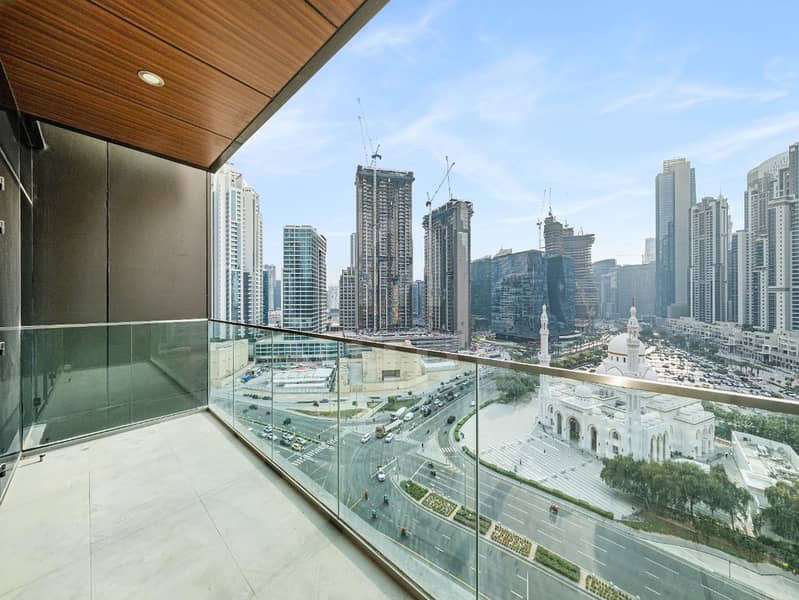 Apartamento en Downtown Dubai,DT1 Tower, 1 dormitorio, 2770000 AED - 16239565 Apartamento en Downtown Dubai,DT1 Tower, 1 dormitorio, 2770000 AED - 16239565