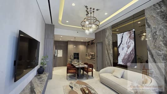 1 Schlafzimmer Wohnung zum zur Miete in Jumeirah Garden City, Dubai - 1. jpeg