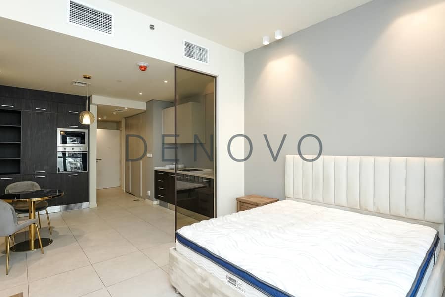 Furnished Studio | Facing Park | Vacant Furnished Studio | Facing Park | Vacant